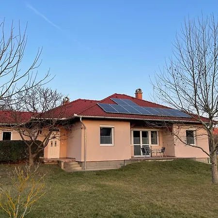 Bokros Vendeghaz Tordas Exterior photo